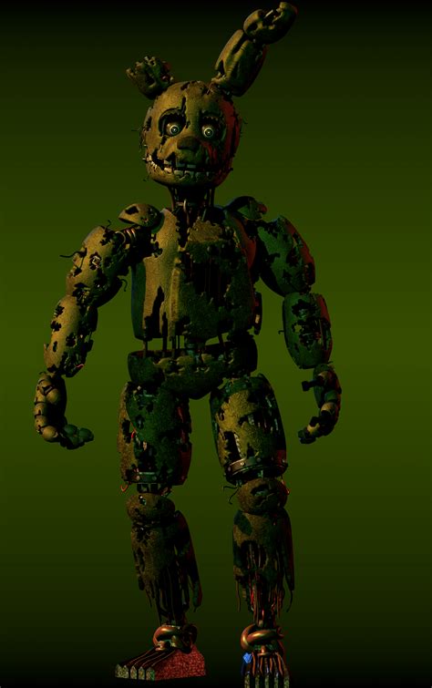 Spring trap fnaf 3 - Imagine being stuck at Fazbears Fright all alone, and you hear these noises throughout the halls...The next episode of FNAF might be uploaded early. 